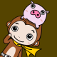 Portrait de monkey_seven